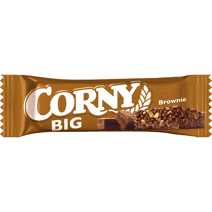 Müslibar m. brownie