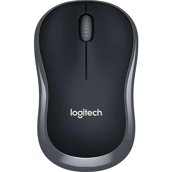 Logitech M220 Silent Charcoal mus