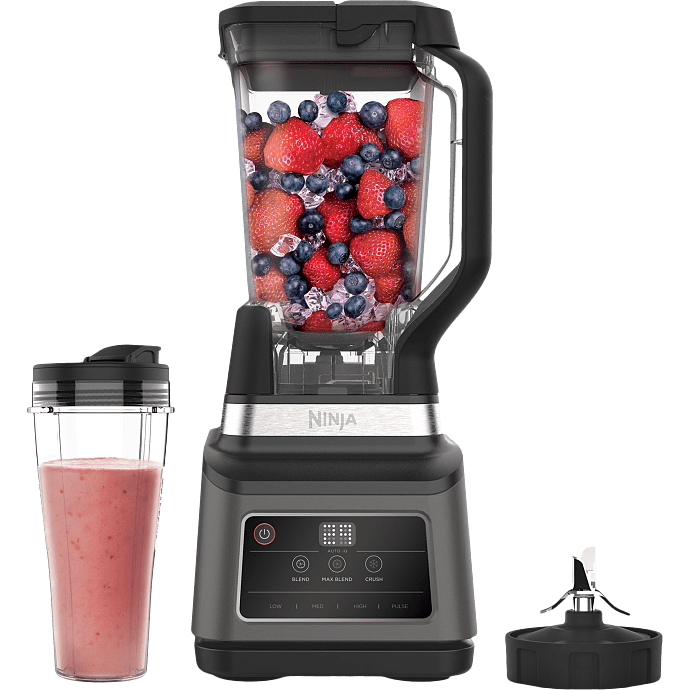 Ninja 2-i-1 blender med Auto-iQ BN750EU
