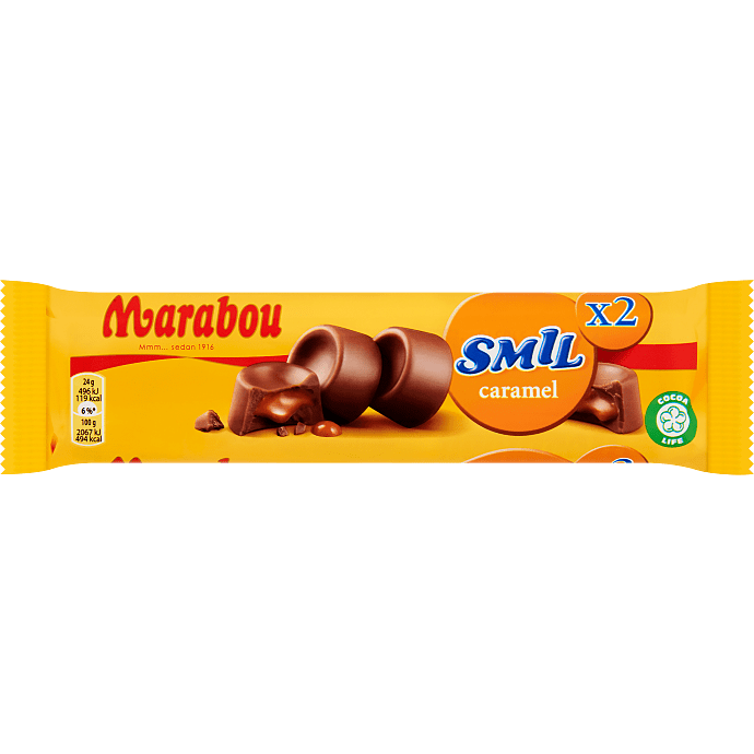 Smil caramel