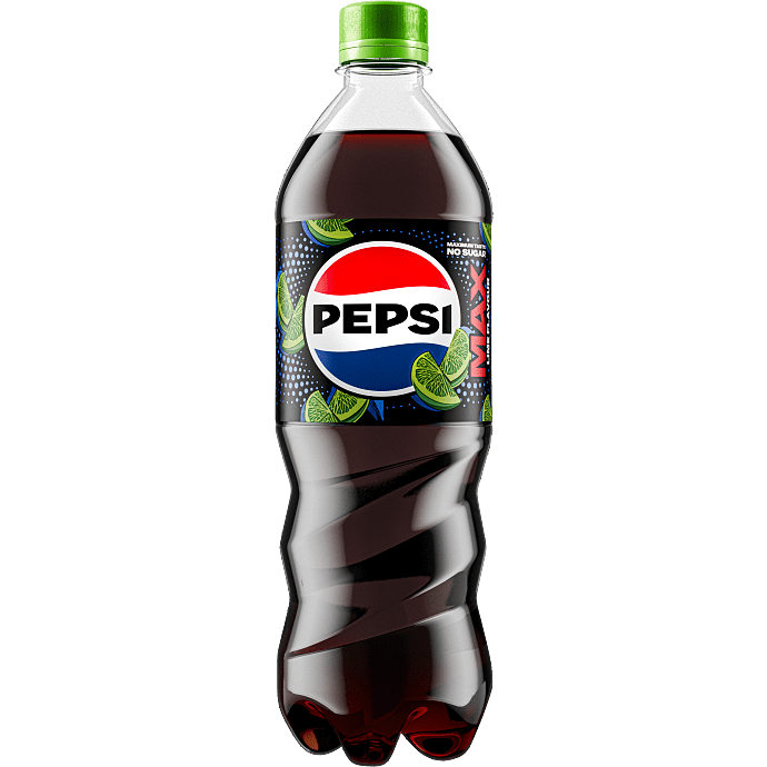 Pepsi Max Lime