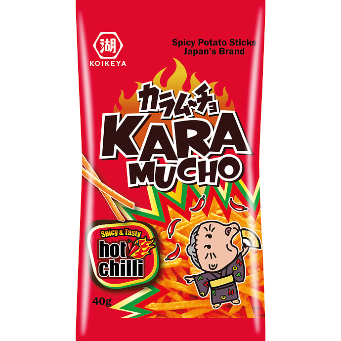 Chips m. chili