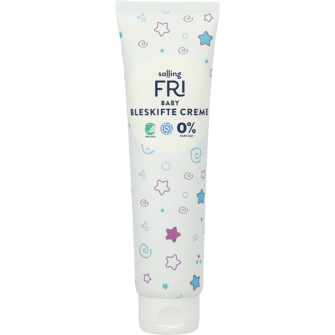 Baby diapercreme