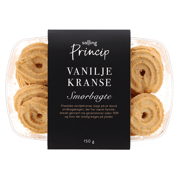 Vaniljekranse