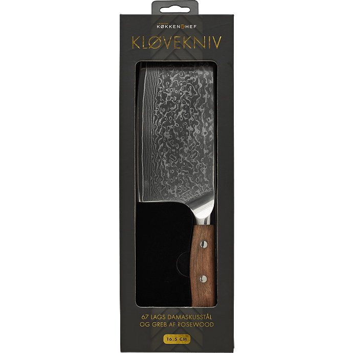 Køkkenchef Premium kløvekniv (16,5 cm)