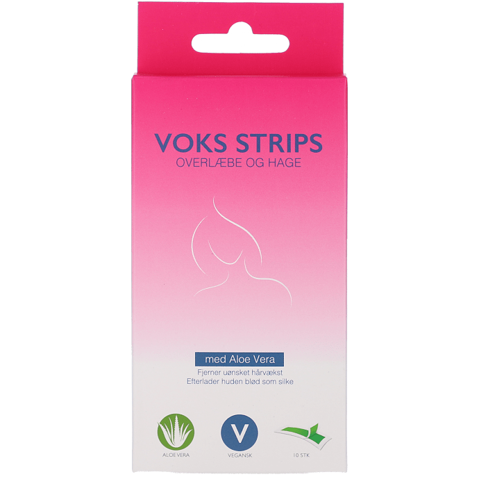 Voksstrips