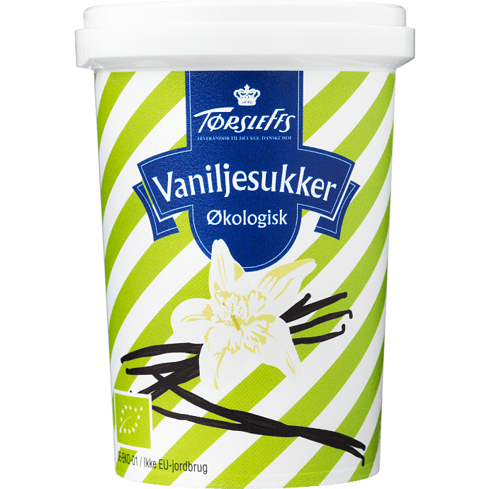 Vaniljesukker øko