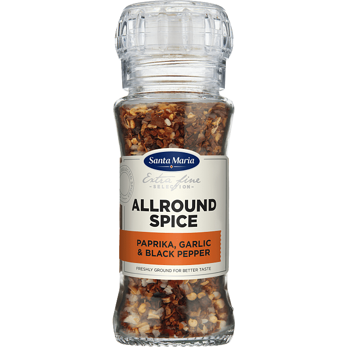 Allround krydderi