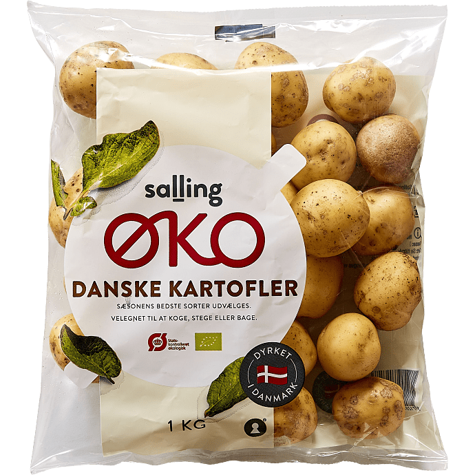 Kartofler øko