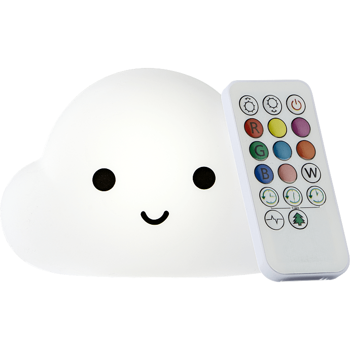 Sky natlampe