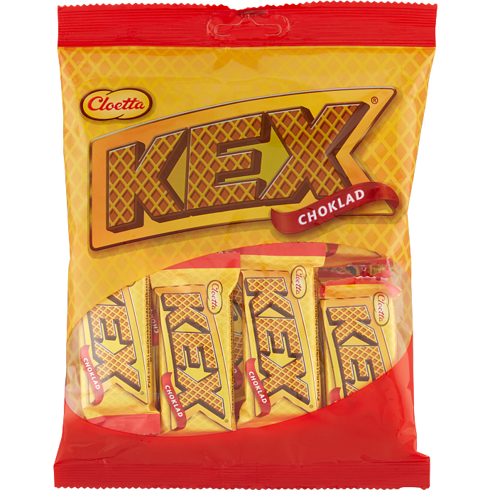 Kex chokolade