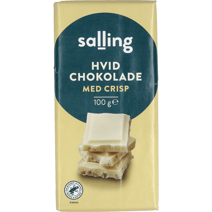Hvid chokolade