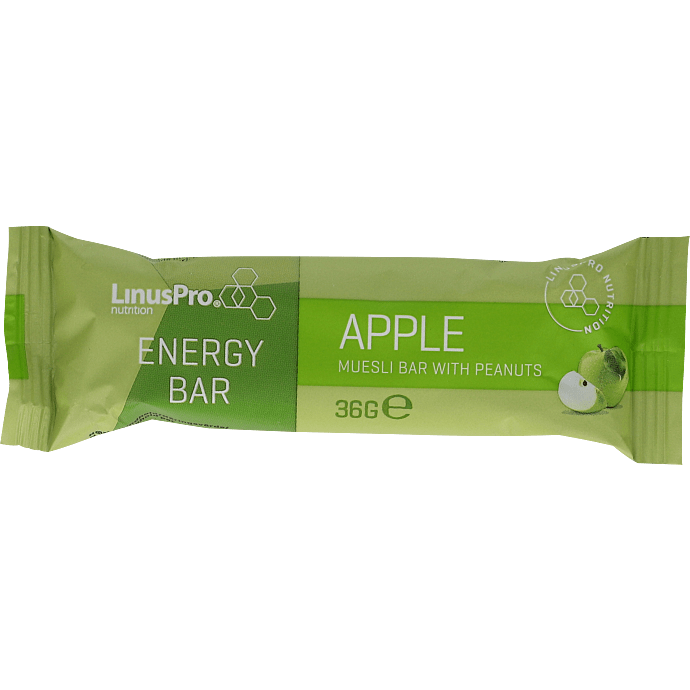 Energibar m. æble