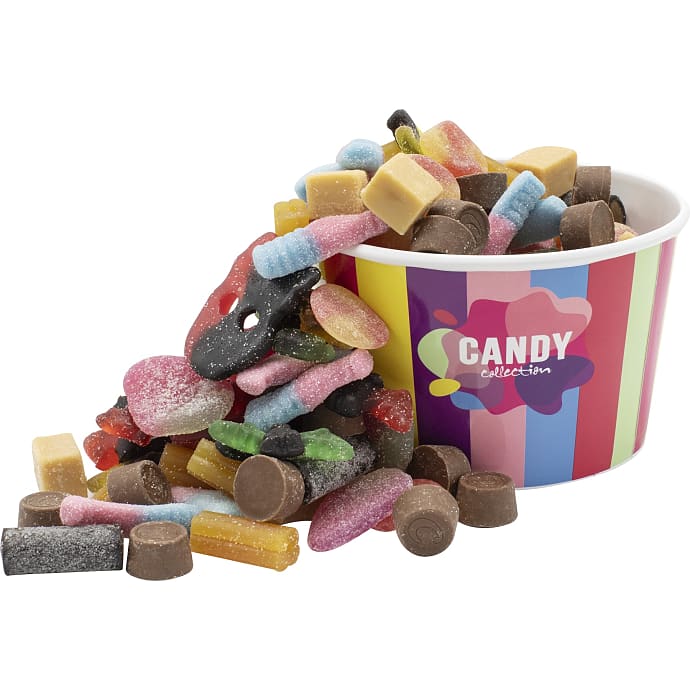 Bland selv-slik favoritter