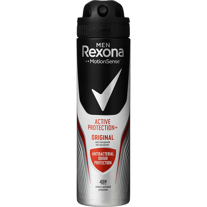 Deospray active protection