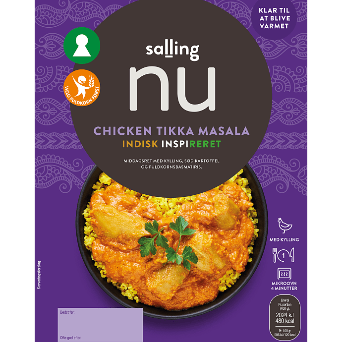 Tikka Masala