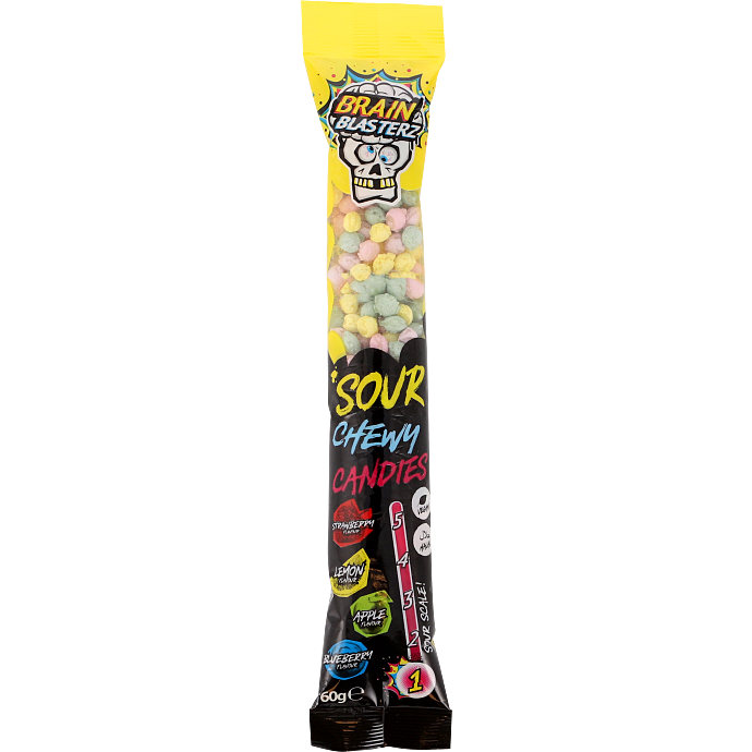 Sour Chewy Candies
