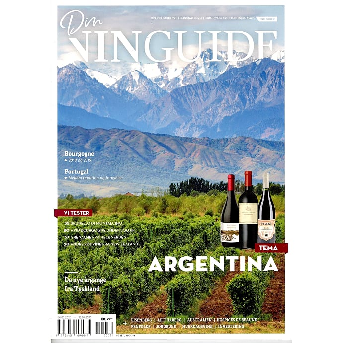 Your Wine Guide