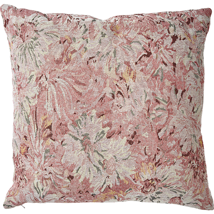 Salling pyntepude - rose blomster