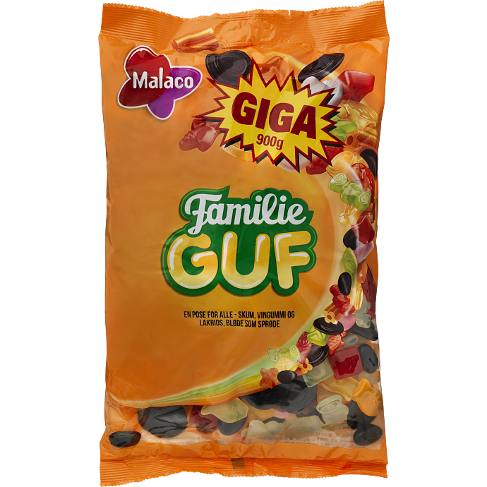 Familie Guf