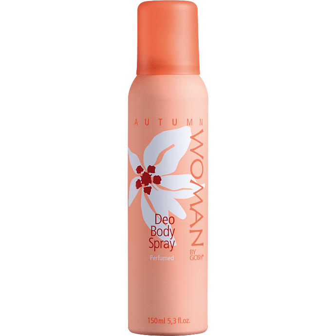 Autumn deospray