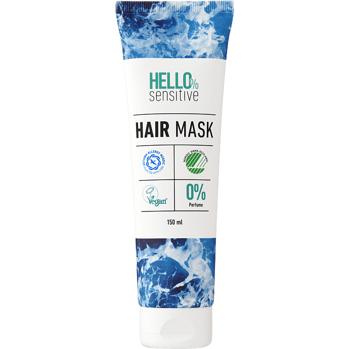 Hårmaske
