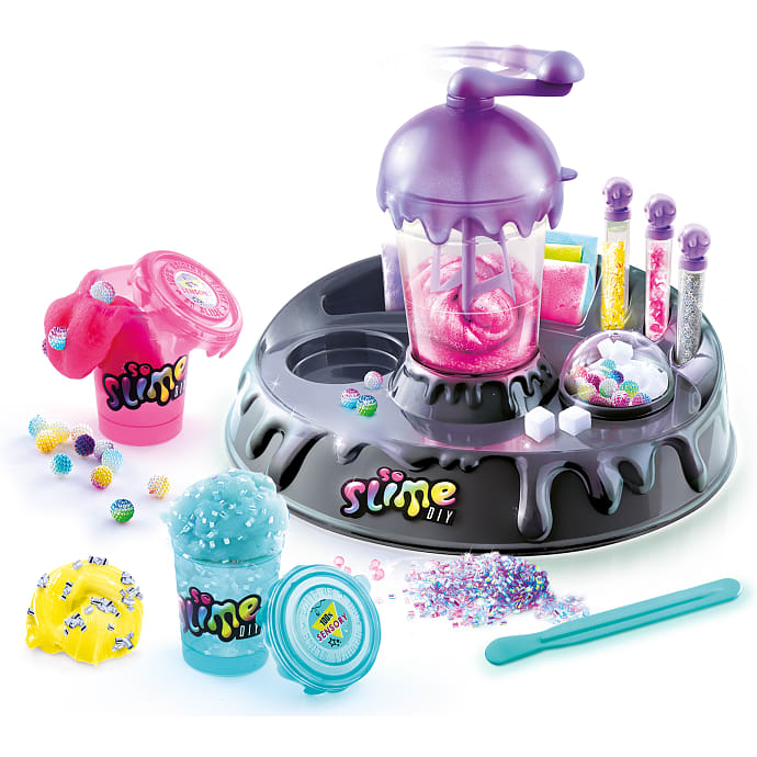 So Slime sensorisk slimfabrik