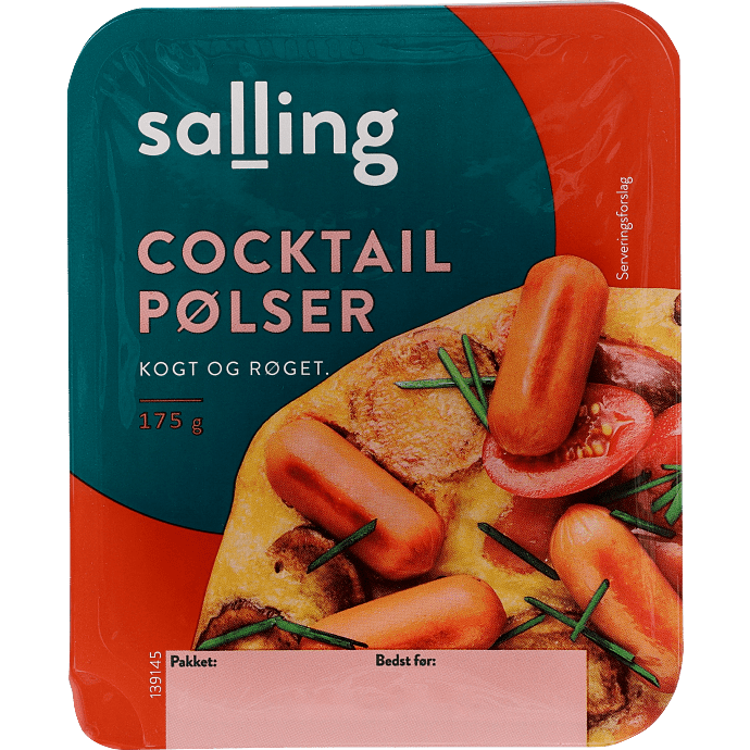 Cocktailpølser