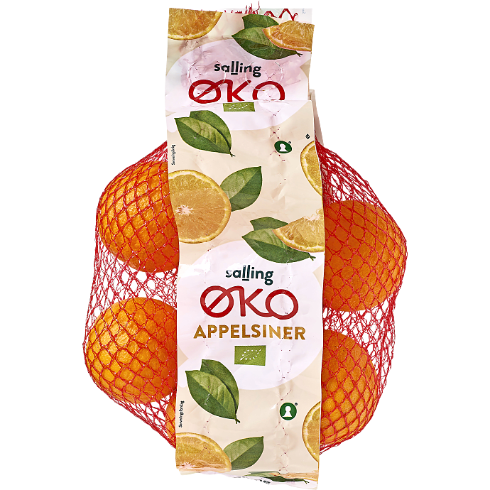 Appelsiner øko