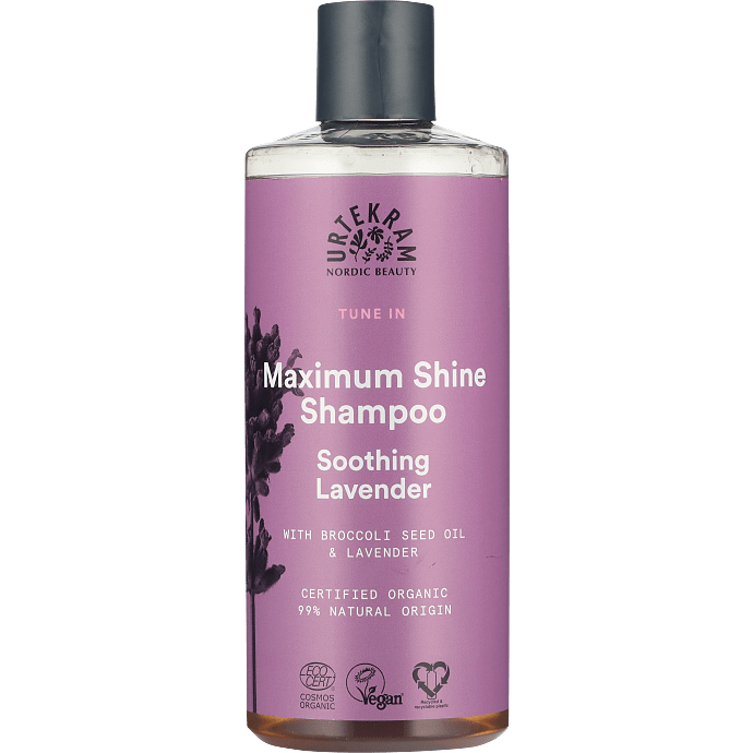 Shampoo m. lavendel