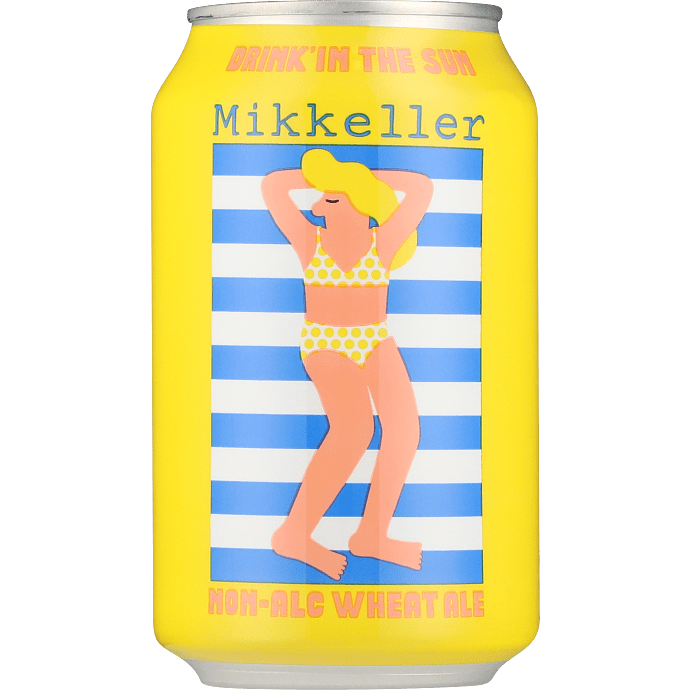 Drink'in the Sun alkoholfri