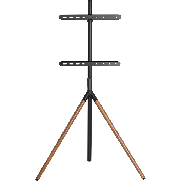 Sinox TV gulvstand 3 Feet Lux BL SWB7250 45"- 65"
