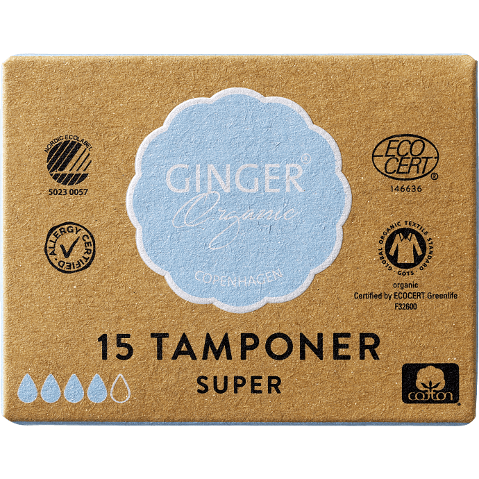 Tamponer super sugeevne