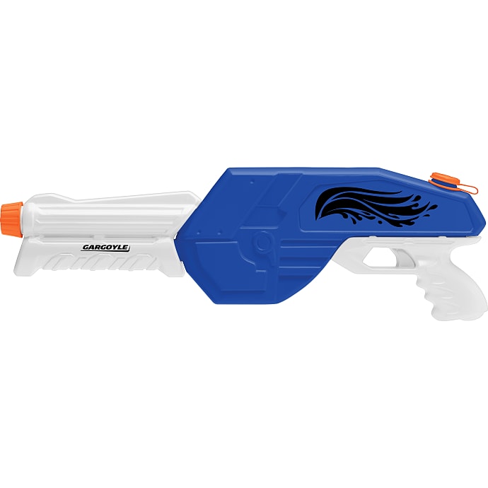 SpinOut Gargoyle vandpistol – flere varianter – assorteret