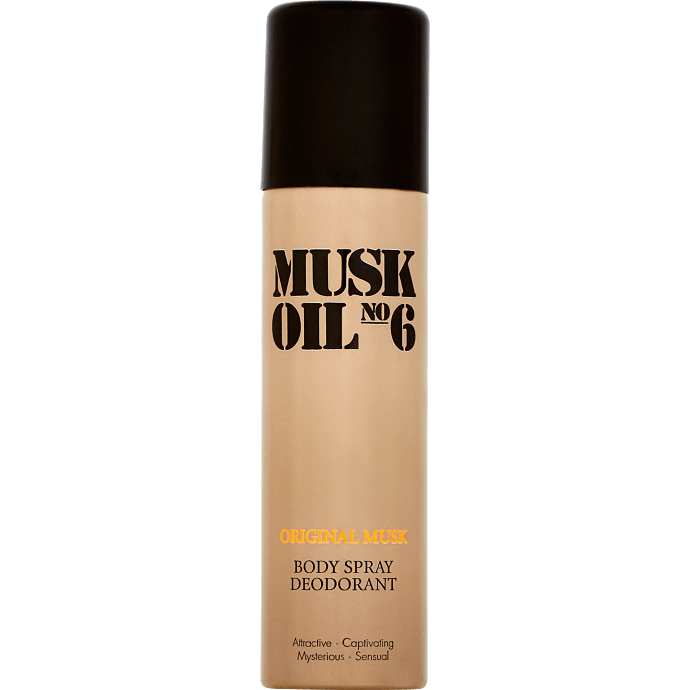 Original Musk deospray