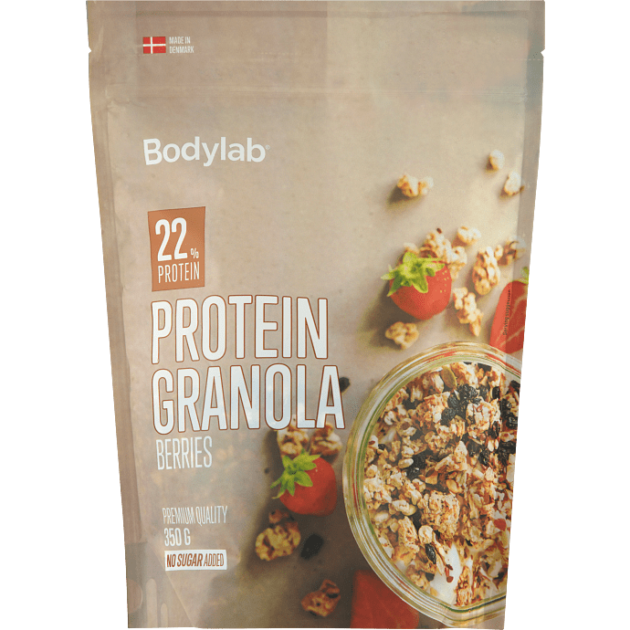 Granola m. blåbær