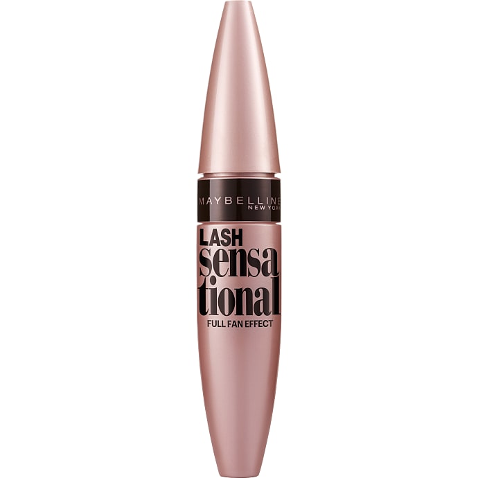 Mascara Full Fan Effect Black