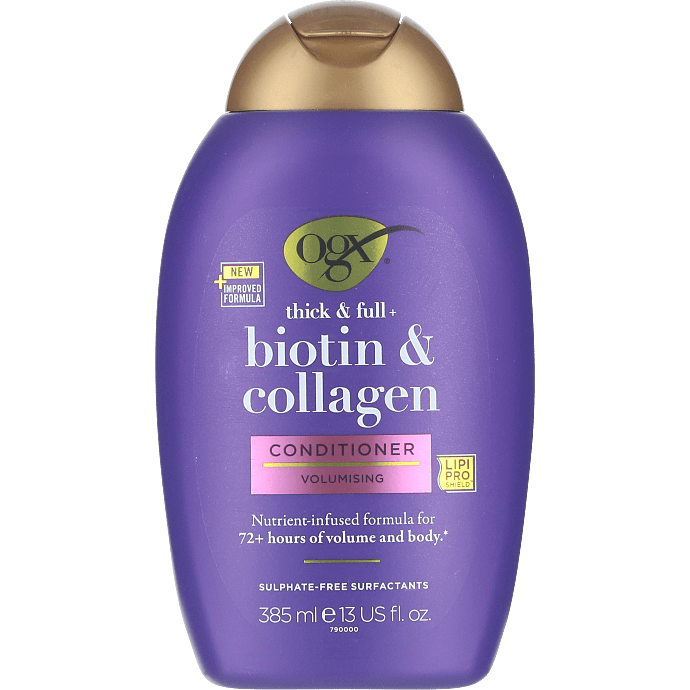 Balsam m. biotin og kollagen