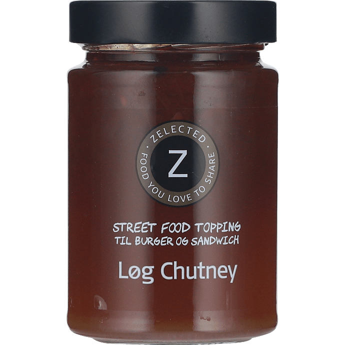 Løgchutney