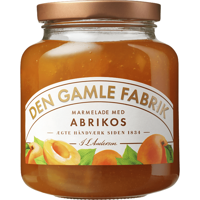 Abrikosmarmelade
