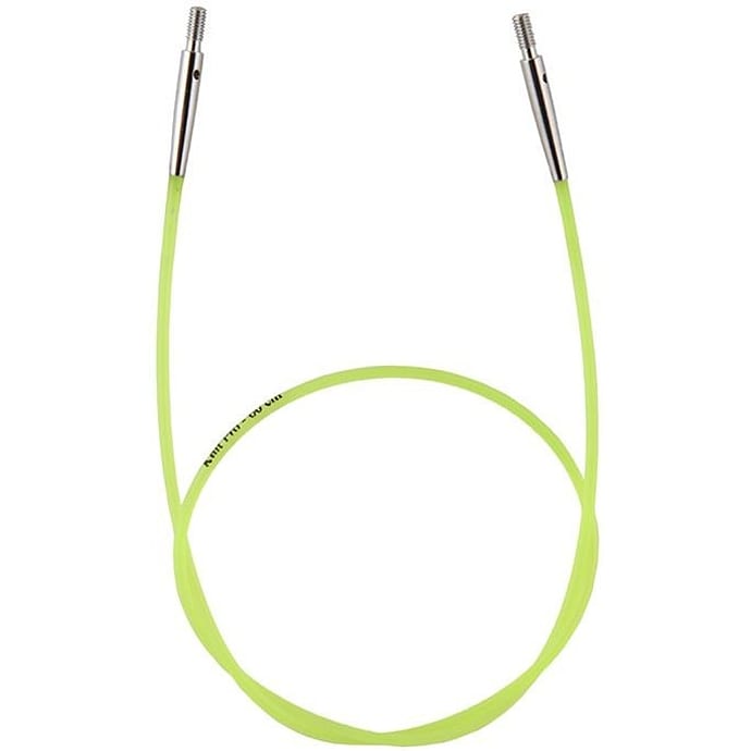KnitPro wire - grøn