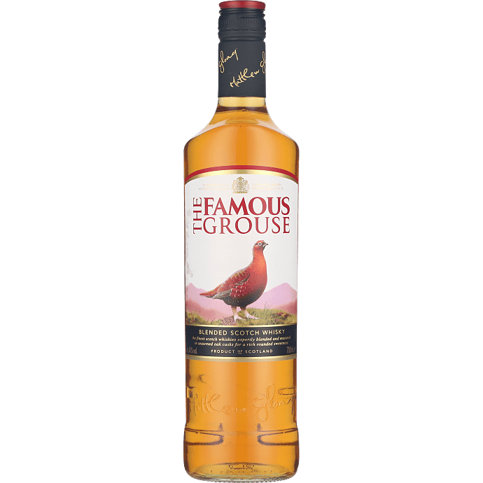 Blended Scotch Whisky