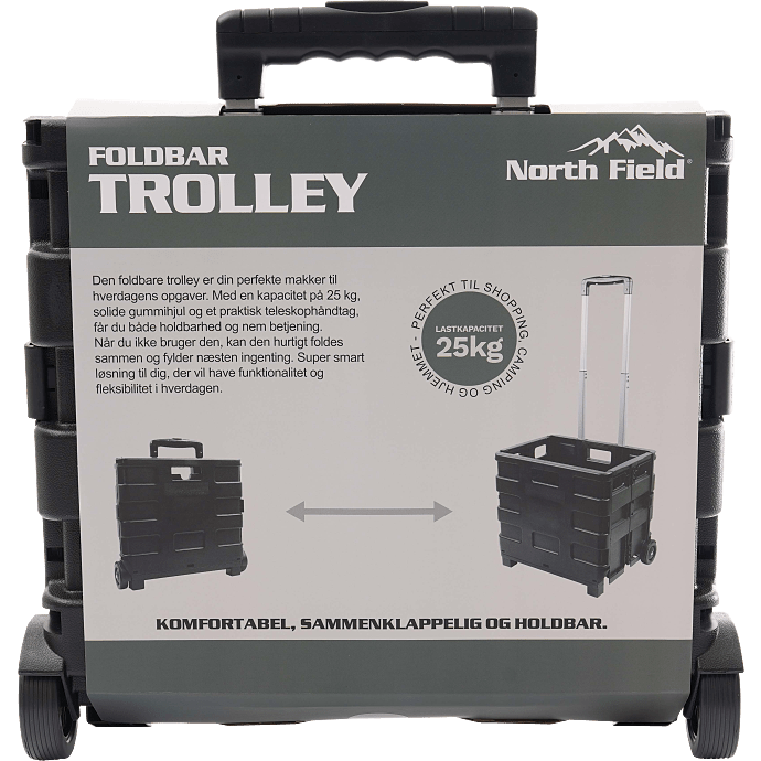 North Field trolley