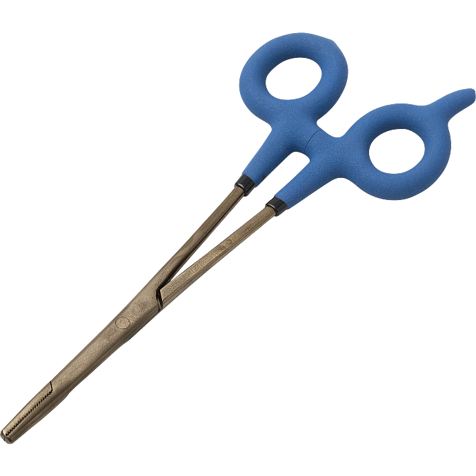 Kinetic SS Forceps 8,5" Straight Nose tang