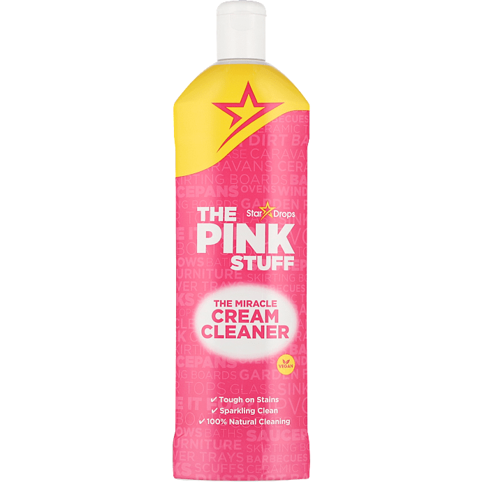 Pink Stuff skurecreme