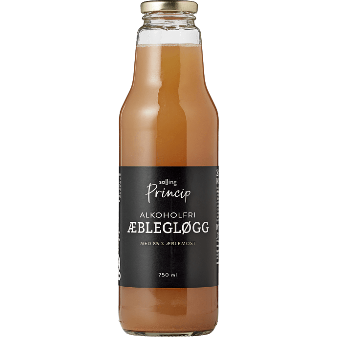 Æblegløgg alkoholfri