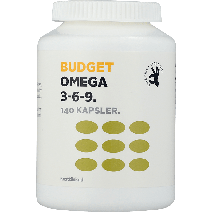 Omega 3-6-9
