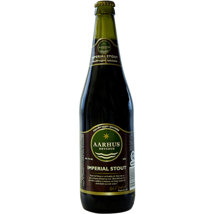 Aarhus Bryghus Stout