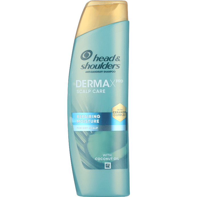 Shampoo m. kokosolie tør hovedbund