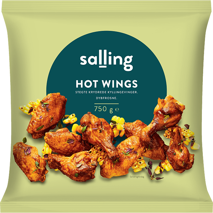 Hot wings